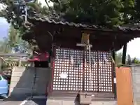 冨士浅間神社(長野県)