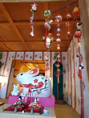 高司神社〜むすびの神の鎮まる社〜(福島県)