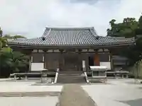 大日寺の本殿・本堂