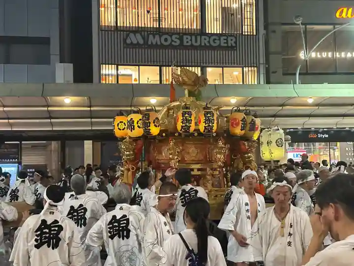 八坂神社御旅所(京都府)