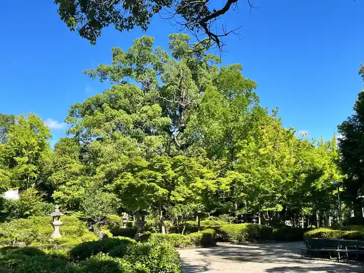 壺井八幡宮(大阪府)