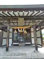 高尾神社(栃木県)