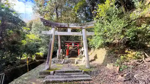 日原神社(京都府)