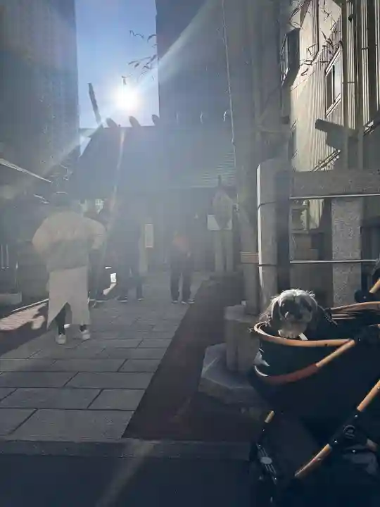 住吉神社 勝どき御旅所(東京都)