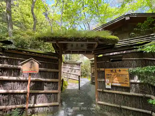 祇王寺(京都府)