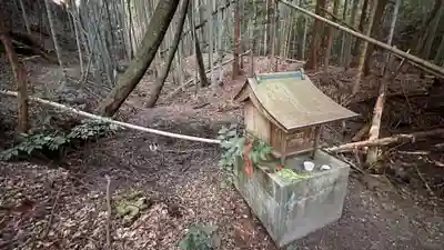 竜王神社(京都府)