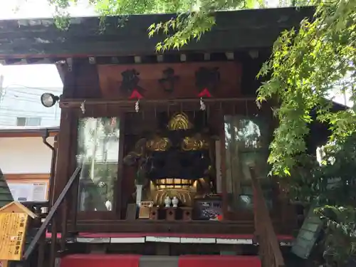 波除神社（波除稲荷神社）のその他建物