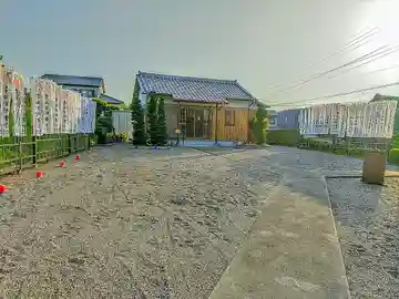 庚申寺の本殿・本堂