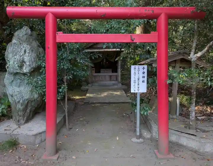 宮川熊野神社(千葉県)