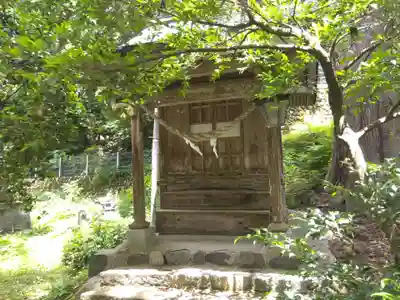 白山社(富山県)