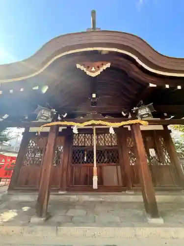 八宮神社(兵庫県)