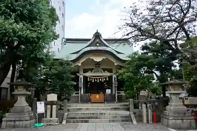 猿江神社(東京都)
