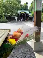 白金氷川神社(東京都)