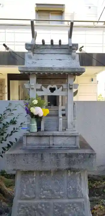 堀切第六天社(東京都)