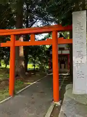 長沼神社(北海道)