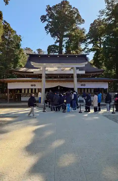 鹿島神宮(茨城県)