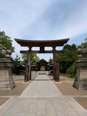 饒津神社(広島県)