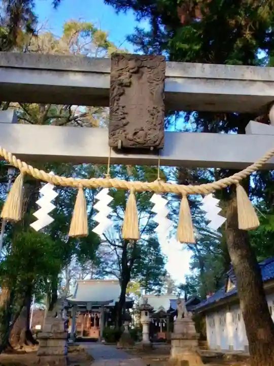 豊玉氷川神社(東京都)