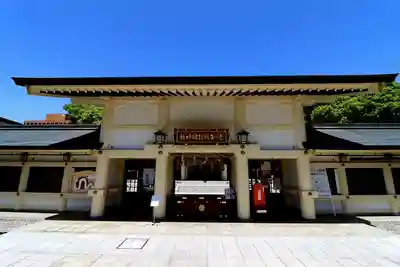 愛知縣護國神社(愛知県)