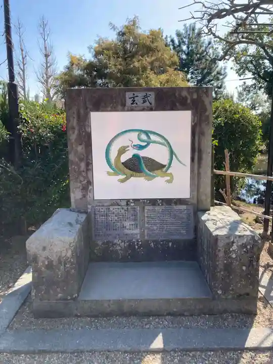 西大寺四王堂(奈良県)