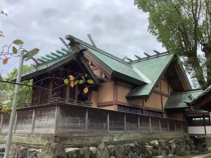 貴船神明社(愛知県)