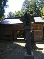 菅船神社の山門