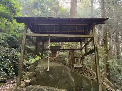 筑波山神社 女体山御本殿(茨城県)