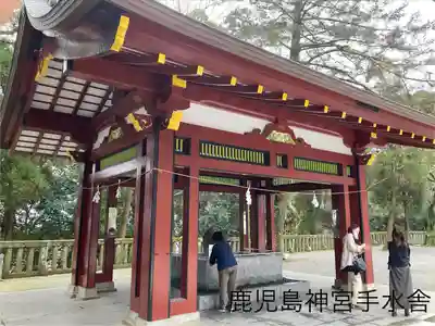 鹿児島神宮(鹿児島県)