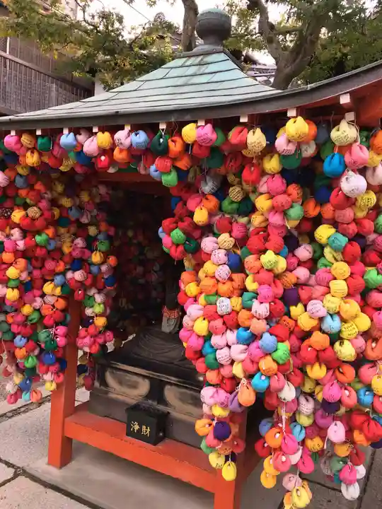 金剛寺(八坂庚申堂)の末社・摂社