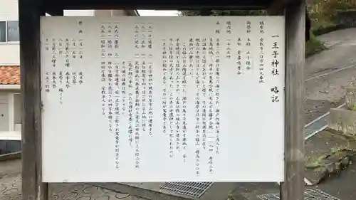 一王子神社(岡山県)