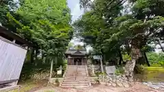 河上三神社(京都府)