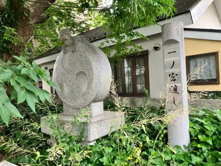 小野神社(東京都)