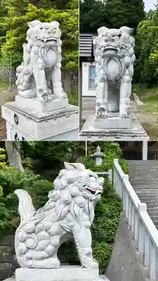 佐女川神社(北海道)