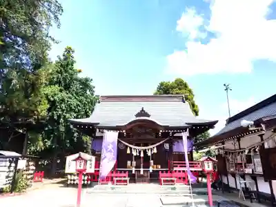 大野神社(埼玉県)