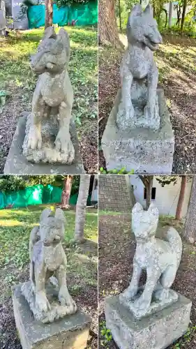 川汲稲荷神社(北海道)