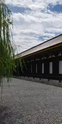 蓮華王院(三十三間堂)の本殿・本堂