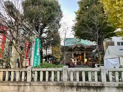 矢先稲荷神社(東京都)
