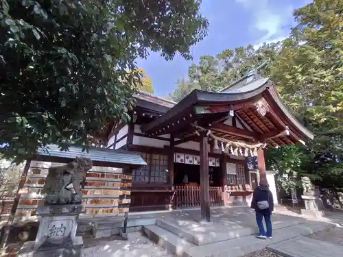 田縣神社(愛知県)