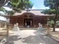 舞子六神社/まいこむの宮の本殿・本堂