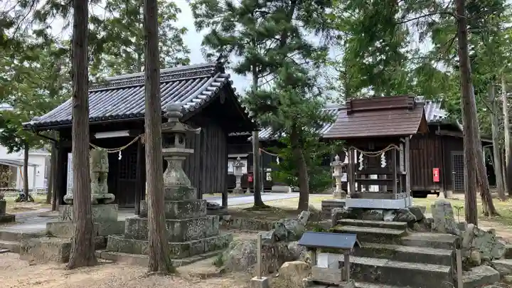 八幡神社(岡山県)