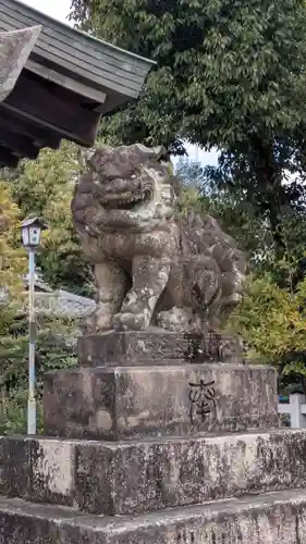 九帝王宮 萱野神社(滋賀県)