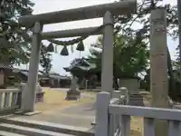 千里浜神社(石川県)