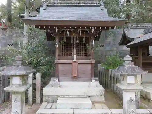 今宮神社の末社