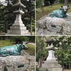 上川神社(北海道)