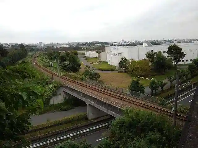 阿彌陀寺の周辺