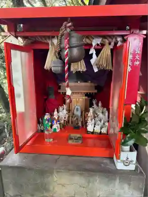 音次郎稲荷神社(福岡県)