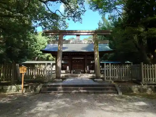 日前神宮・國懸神宮(和歌山県)