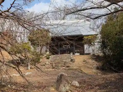 三渡神社(福島県)
