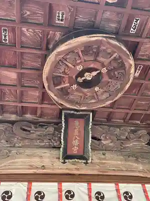 恵蘇八幡宮のその他建物