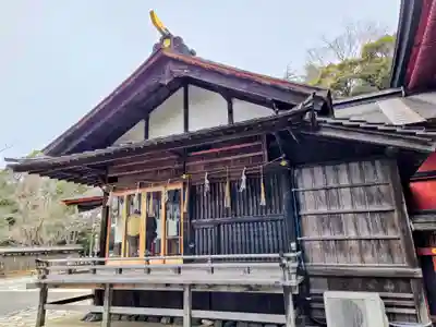 飯野八幡宮(福島県)